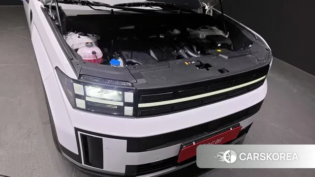 Hyundai Santa Fe (MX5) id 3420124 из Кореи 16