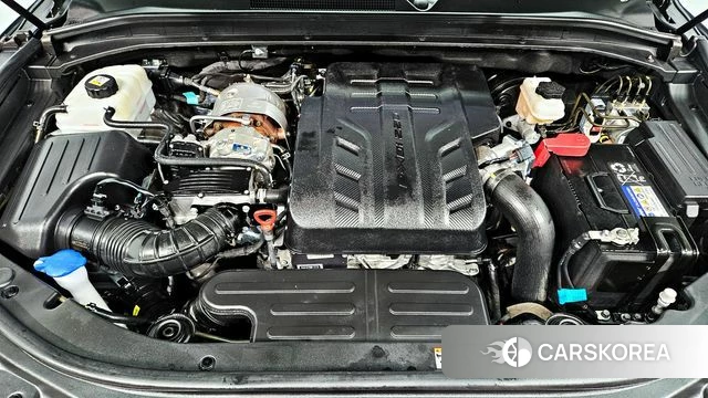 Ssangyong Rexton New Arena id 3805353 из Кореи 16