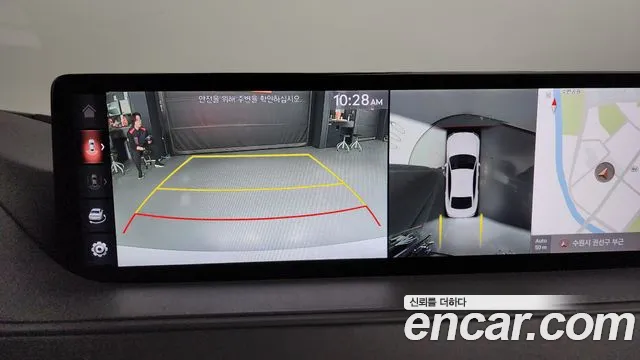 Genesis G80 (RG3) id 2687279 из Кореи 16