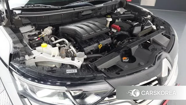 Renault Korea (Samsung) The New QM6 id 3698389 из Кореи 16