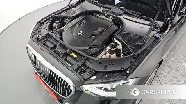 Mercedes-Benz S-Class W223 id 3534746 из Кореи 16