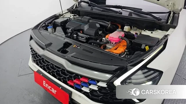 Kia Sportage 5th Generation Hybrid id 3645401 из Кореи 16