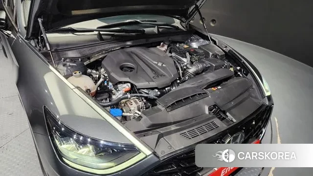 Hyundai Sonata (DN8) id 2975748 из Кореи 16