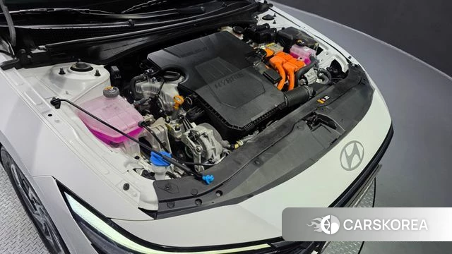 Hyundai The New Avante Hybrid (CN7) id 4640178 из Кореи 16