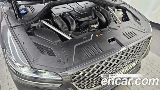 Genesis GV70 id 2955628 из Кореи 16