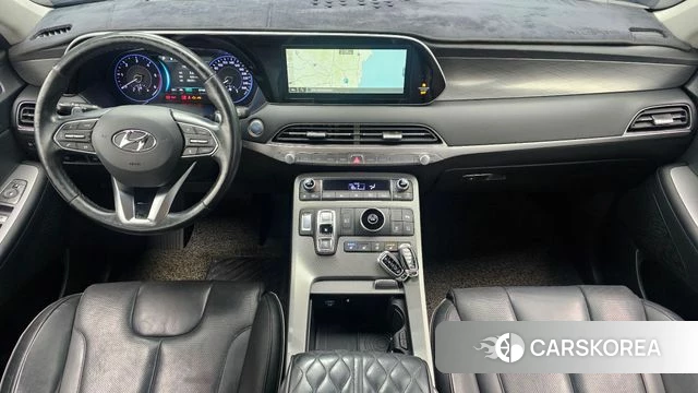 Hyundai Palisade id 4362630 из Кореи 29