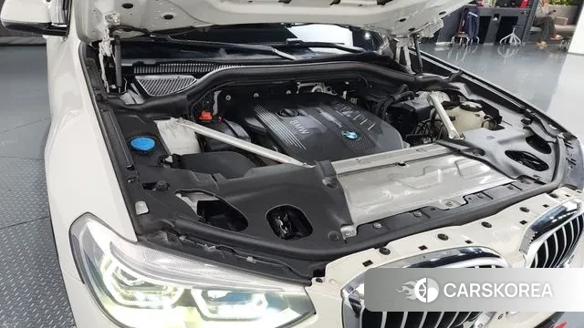 BMW X3 (G01) id 3330472 из Кореи 16