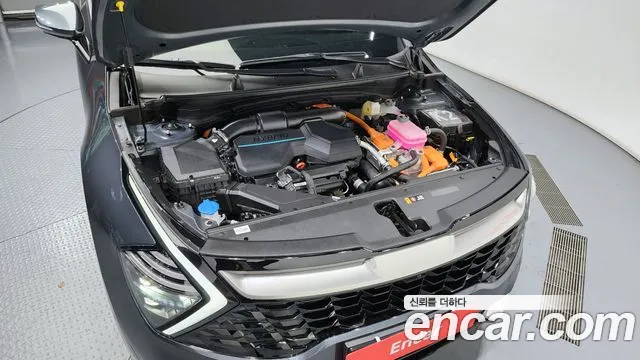 Kia Sportage 5th Generation Hybrid id 2690348 из Кореи 16