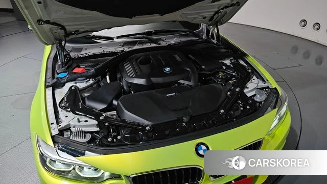 BMW 4 Series (F32) id 4718017 из Кореи 32