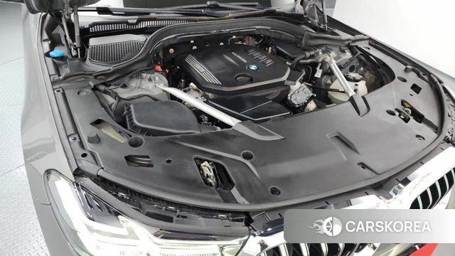BMW 6 Series GT (G32) id 4445829 из Кореи 30