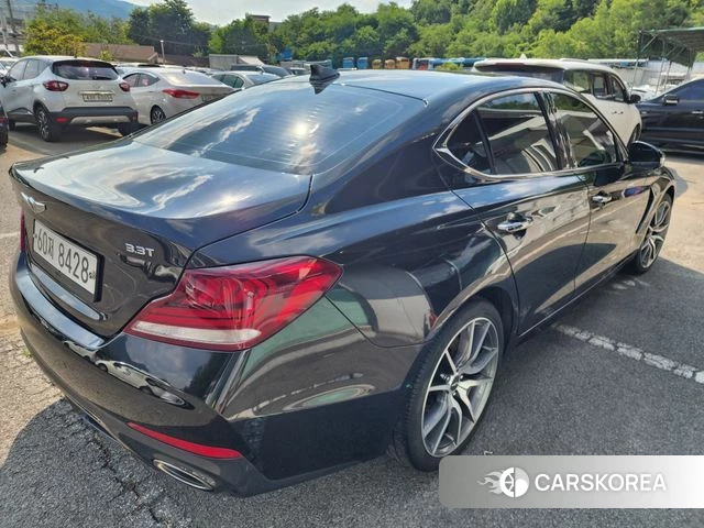 Genesis G70 id 4508425 из Кореи 16