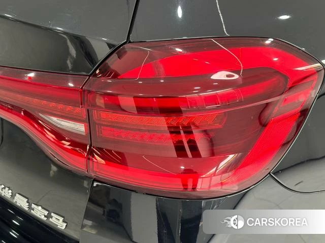 BMW iX3 2021 Черный из Китая, фото 6