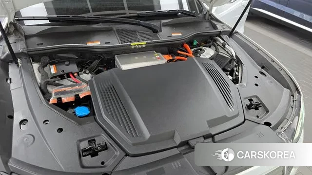 Audi e-Tron id 3054729 из Кореи 16