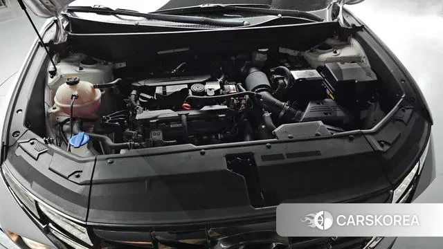 Hyundai Tucson (NX4) id 3539836 из Кореи 16