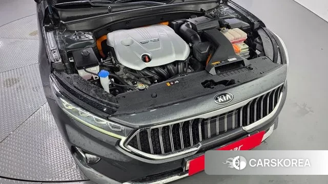 Kia K7 Premier Hybrid id 3197284 из Кореи 16