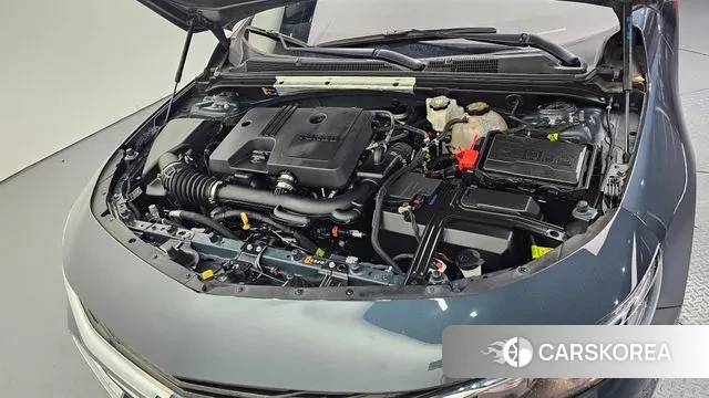 Chevrolet (GM Daewoo) The New Malibu id 3144235 из Кореи 16