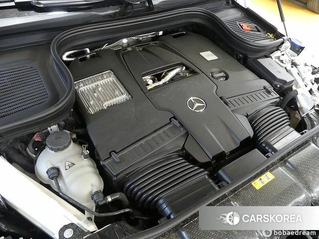 Mercedes-Benz GLS - Class X167 id 4387802 из Кореи 16