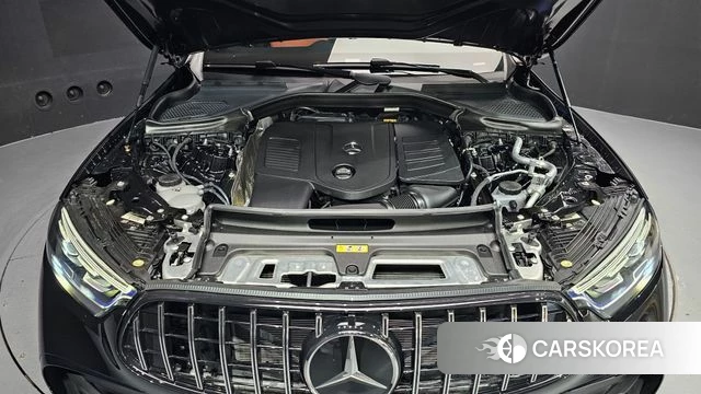 Mercedes-Benz GLC-Class X254 id 4413761 из Кореи 28