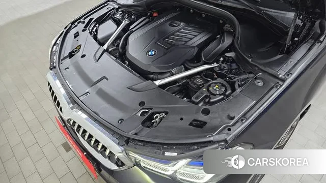 BMW 6 Series GT (G32) id 3452581 из Кореи 16