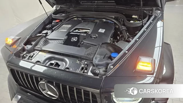 Mercedes-Benz G-Class W463b id 3031971 из Кореи 16