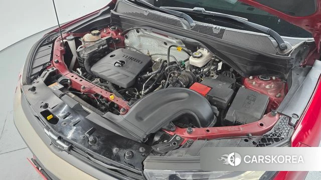 Chevrolet (GM Daewoo) Trailblazer id 4019705 из Кореи 16