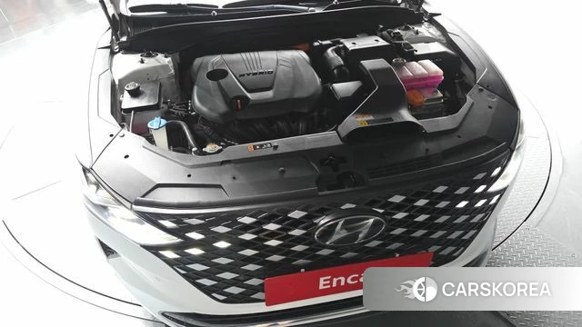Hyundai The New Grandeur IG Hybrid id 4549692 из Кореи 16