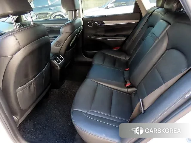 Hyundai Grandeur IG Hybrid id 3608250 из Кореи 15
