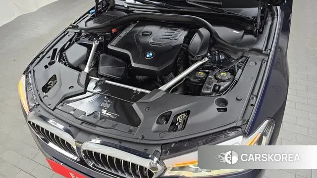 BMW 5 Series (G30) id 3540869 из Кореи 16