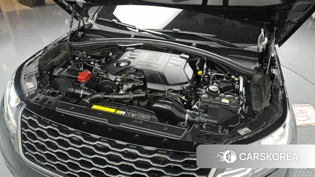 Land Rover Range Rover Velar id 4294798 из Кореи 16