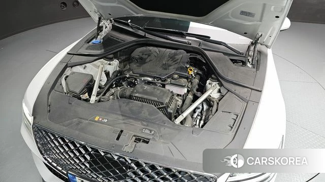 Genesis G80 (RG3) id 3935707 из Кореи 16