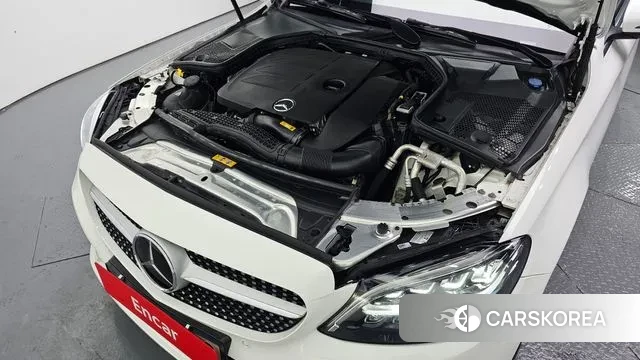 Mercedes-Benz C-Class W205 id 3759836 из Кореи 16