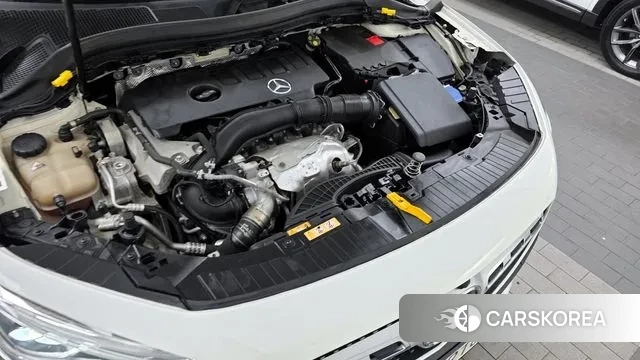 Mercedes-Benz GLA - Class H247 id 3214302 из Кореи 16