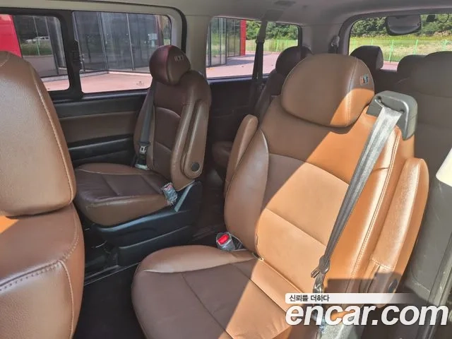 Hyundai The New Grand Starex id 2865582 из Кореи 10
