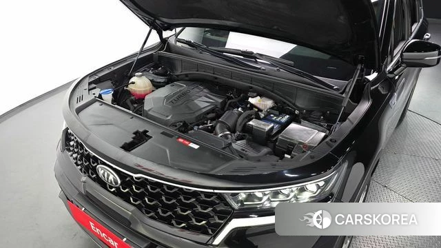 Kia Sorento 4th Generation id 4495587 из Кореи 30