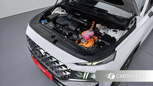 Hyundai The New Santa Fe id 3865095 из Кореи 16