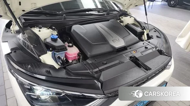 Kia EV6 id 3361484 из Кореи 16