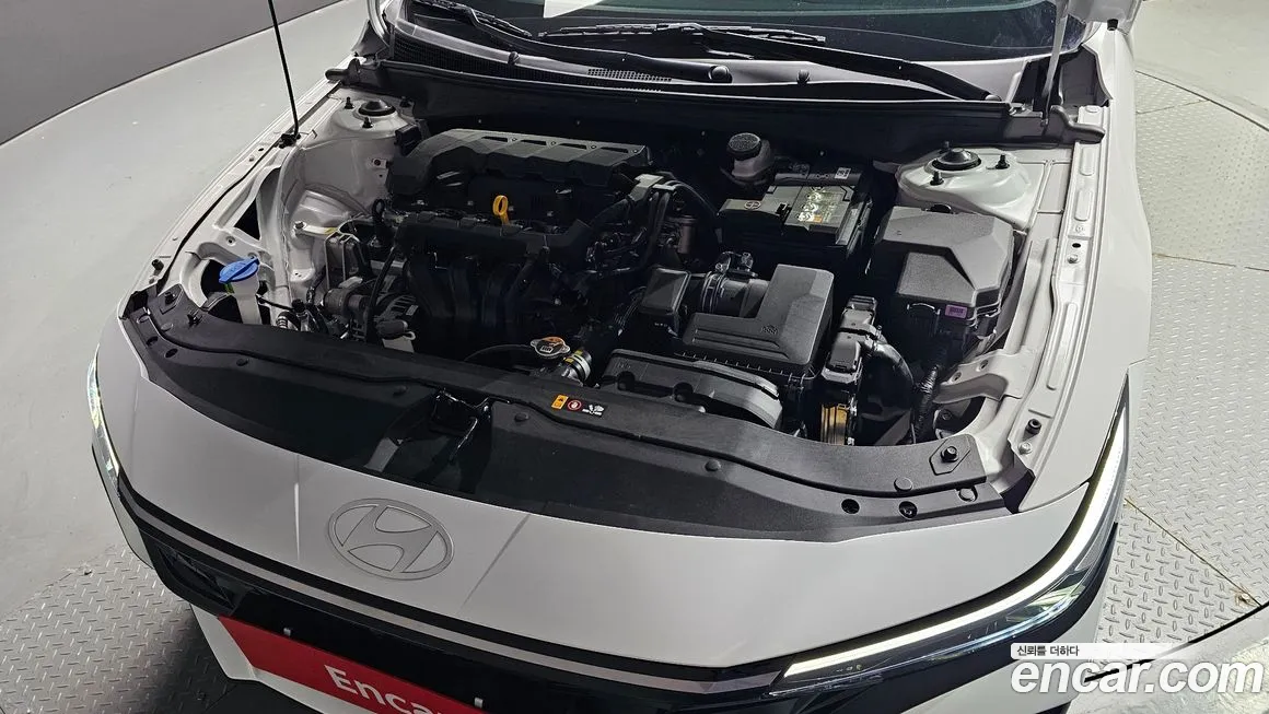 Hyundai The New Avante (CN7) id 1636722 из Кореи 16