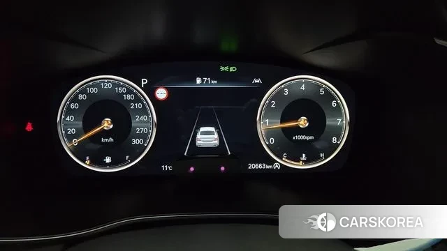 Genesis The New G70 id 3472141 из Кореи 16