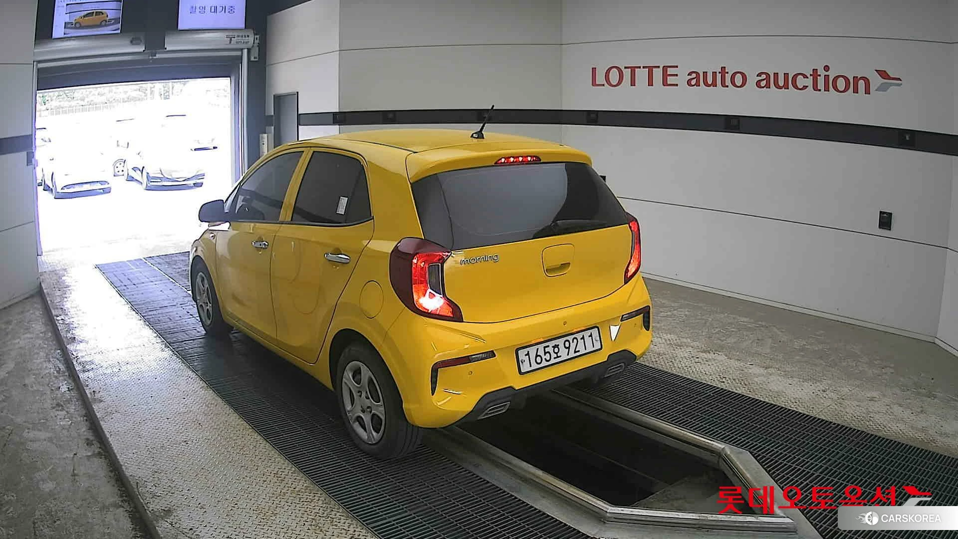 Kia Morning id 4289618 из Кореи 34