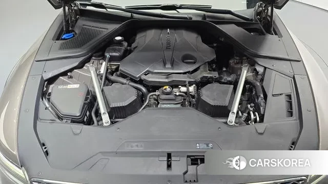 Genesis G80 (RG3) id 3044777 из Кореи 16