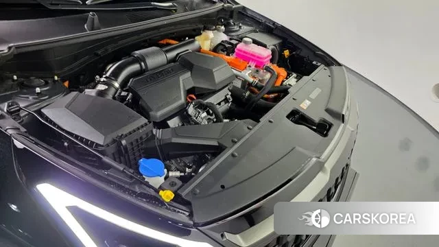 Kia The New Sportage 5th Generation Hybrid id 3278039 из Кореи 16