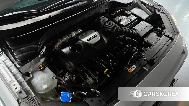 Hyundai Kona id 3552623 из Кореи 16