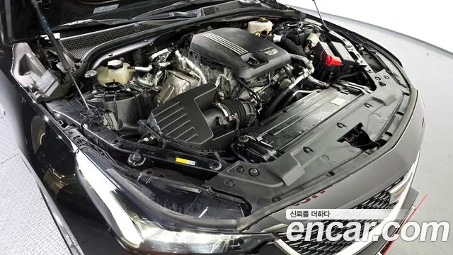 Cadillac CT5 id 2753244 из Кореи 16