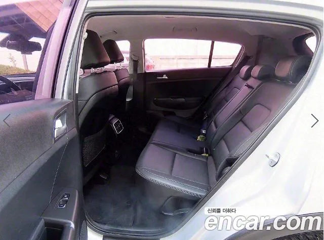 Kia Sportage The Bold id 2709984 из Кореи 16