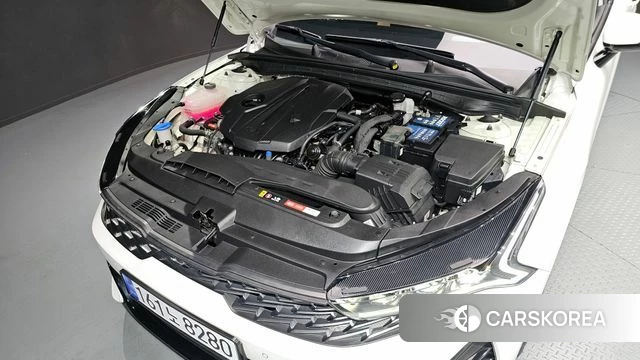 Kia K5 3rd generation id 4377034 из Кореи 16
