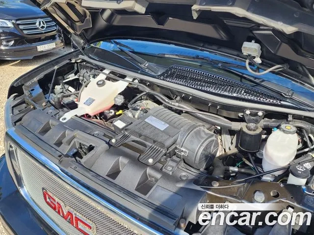 GMC Savana id 2951024 из Кореи 16