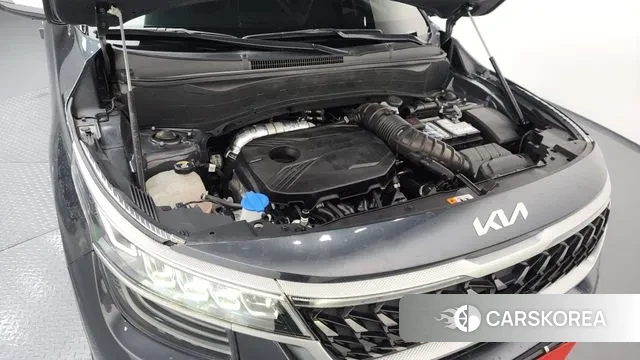 Kia Seltos id 3556189 из Кореи 16