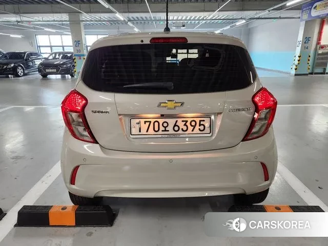 Chevrolet (GM Daewoo) The New Spark id 3765750 из Кореи 16