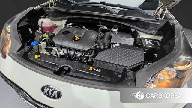 Kia Sportage The Bold id 4849488 из Кореи 16