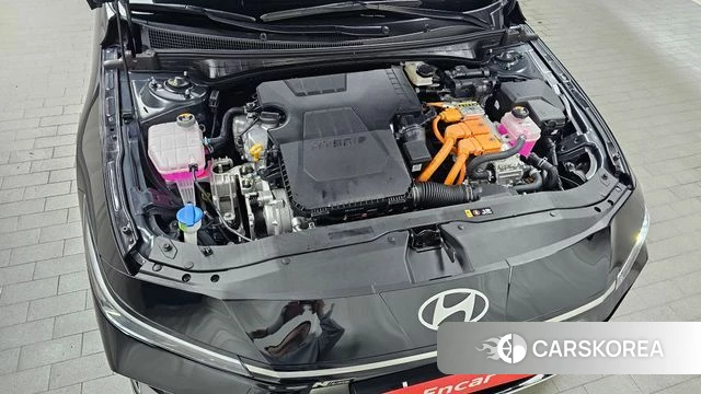 Hyundai The New Avante Hybrid (CN7) id 4308079 из Кореи 26